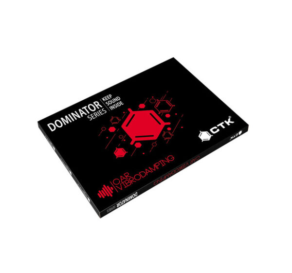 33-38 CTK DOMINATOR 3.0mm 370*500