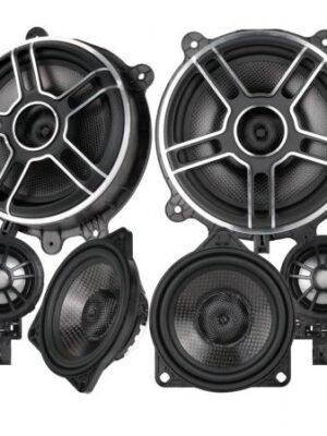 Nakamichi Tesla 3-vägs kit