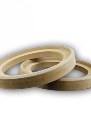 MDF-ring 6.5", försänkt