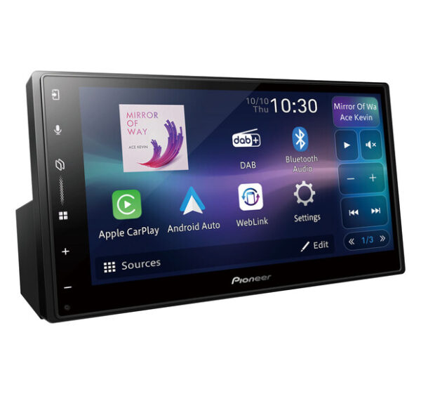 Pioneer SPH-DA77DAB