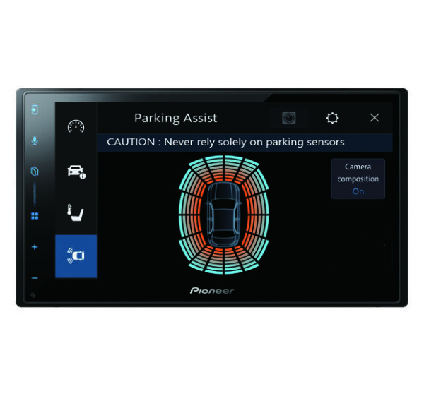 Pioneer SPH-DA77DAB