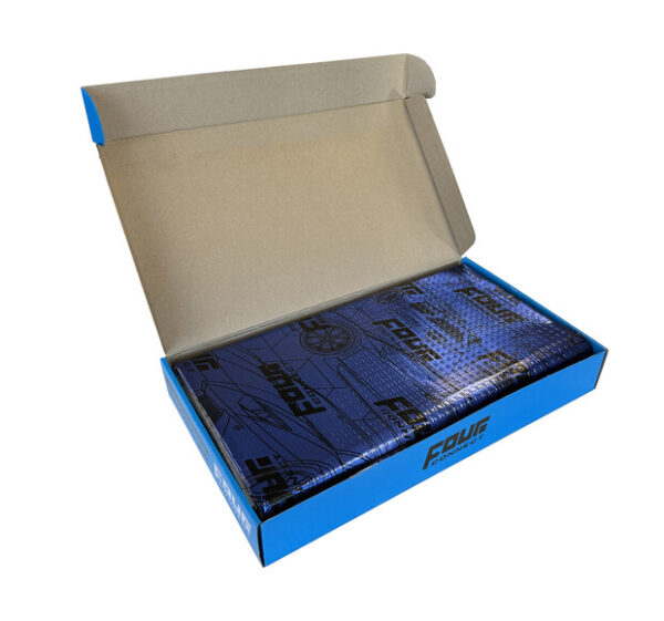 FOUR BlueLabel Bulk