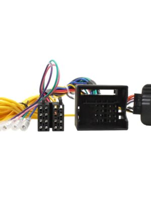 Rattstyrningskablage CTSMC005.2, för C-W204, E-W212 utan OEM-steg