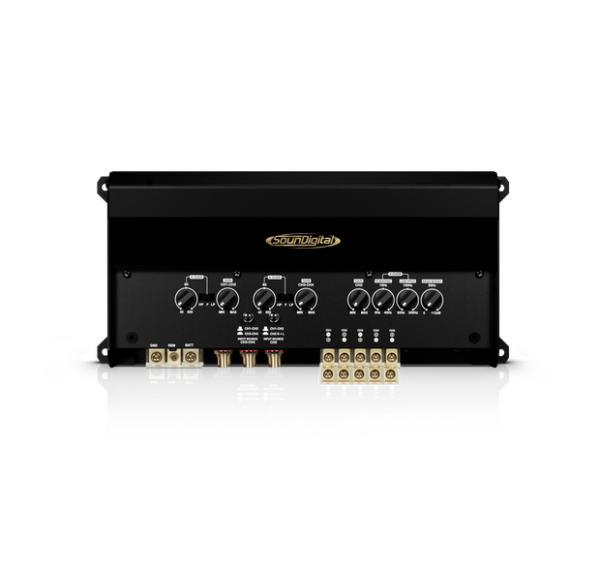 SounDigital 1500.5 GAN FOUNDERS EDITION - 4ohm