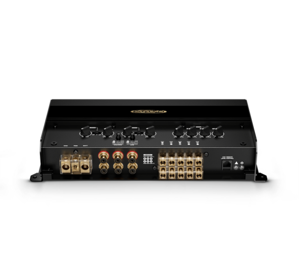SounDigital 1500.5 GAN FOUNDERS EDITION - 4ohm