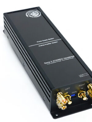 Micro Precision 5-serie Stereoförstärkare
