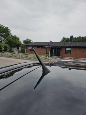 FMC Antenna Bullet