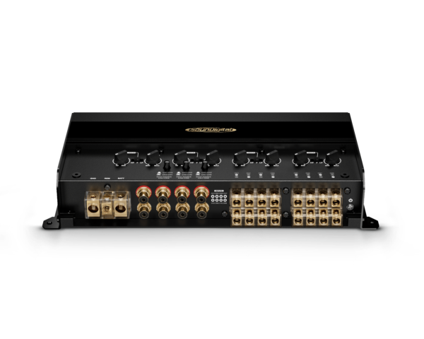 SounDigital 2000.8 GAN FOUNDERS EDITION - 2ohm