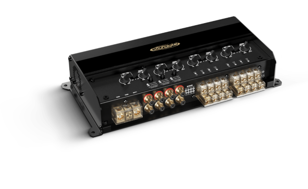 SounDigital 2000.8 GAN FOUNDERS EDITION - 2ohm