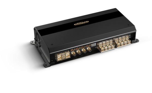SounDigital 2000.8 GAN FOUNDERS EDITION - 2ohm