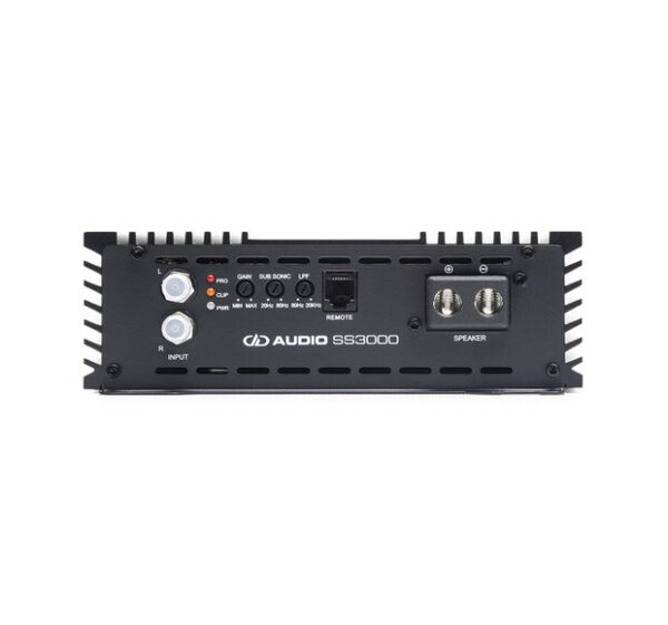 DD Audio SS3000