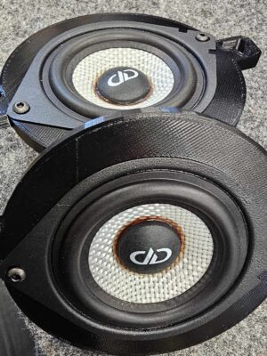 FMC montagering DD Audio D-FR2.75