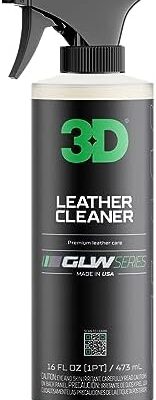 leathercleaner 3D GLW Series Leather Cleaner