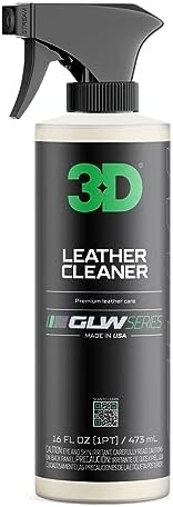 leathercleaner 3D GLW Series Leather Cleaner