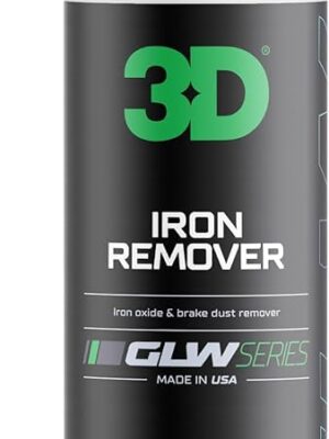 lowoderomegalul 3D GLW Series Iron Remover