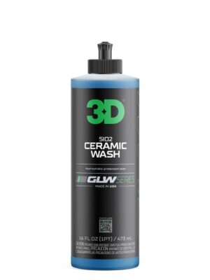 Version 1.0.0 3D GLW Series SiO2 Ceramic Wash