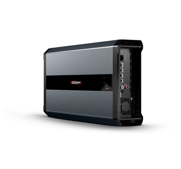 SounDigital 8000.1 EVO5 1 Ohm