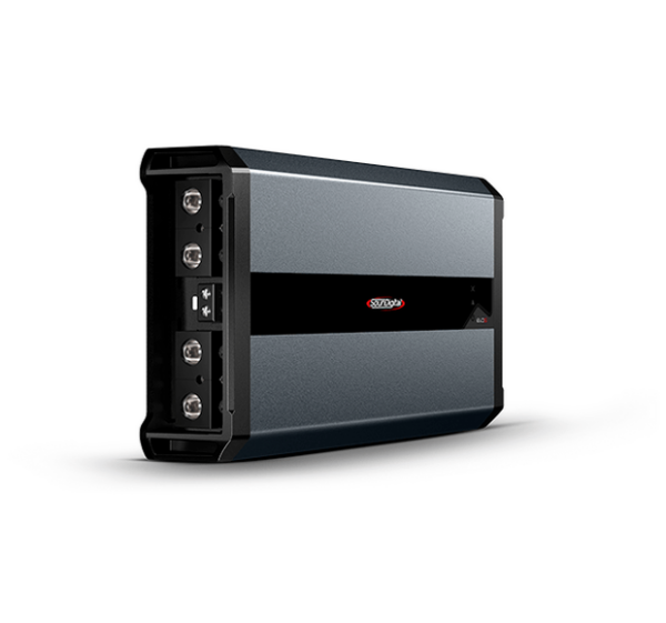 SounDigital 8000.1 EVO5 1 Ohm