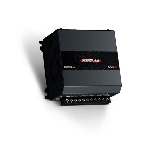 SounDigital 800.4 EVO 6 - 4 Ohm
