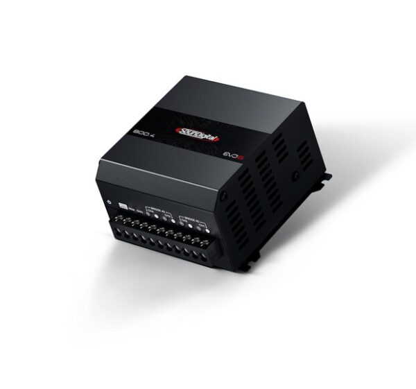 SounDigital 800.4 EVO 6 - 4 Ohm