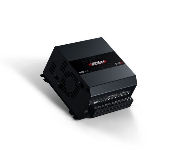 SounDigital 800.4 EVO 6 - 4 Ohm