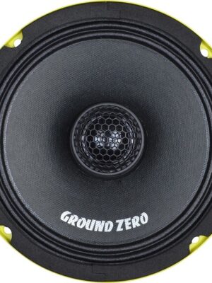 Ground Zero GZCF 6.5XSPL
