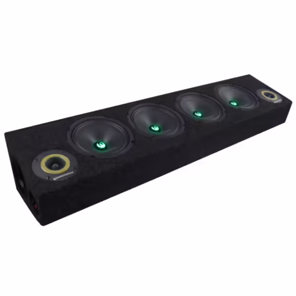 Phoenix Gold ZP65BOXRGB