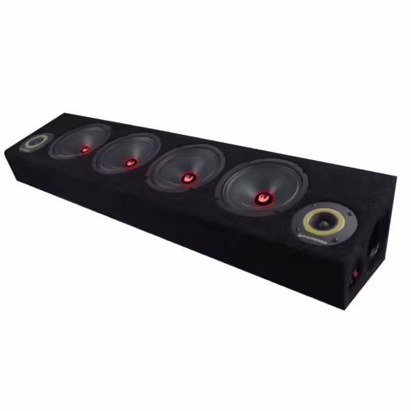 Phoenix Gold ZP65BOXRGB