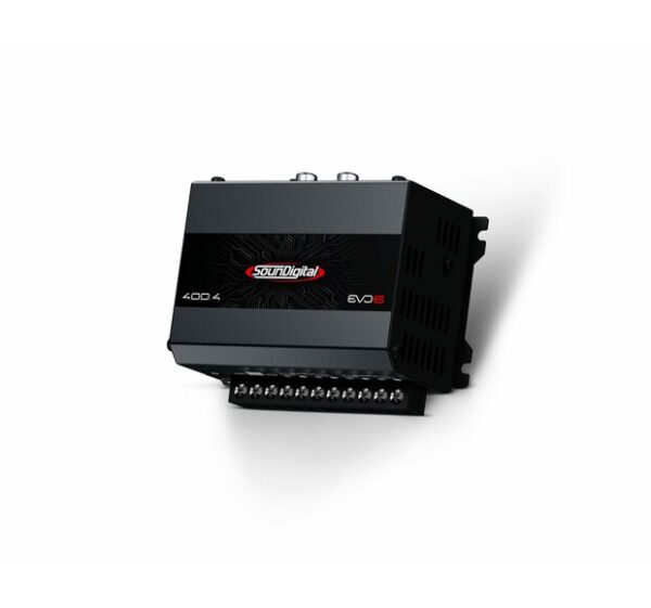 SounDigital 400.4 EVO 6 - 4 Ohm