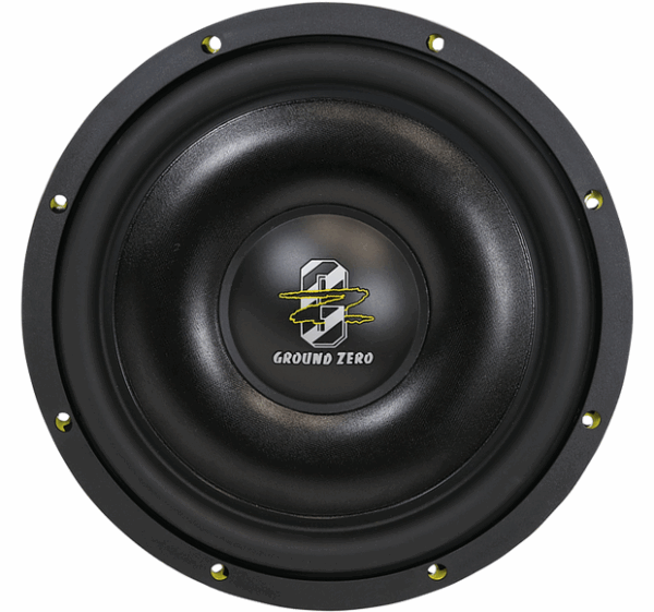 GZHW 12SPL D2 FLAT Front