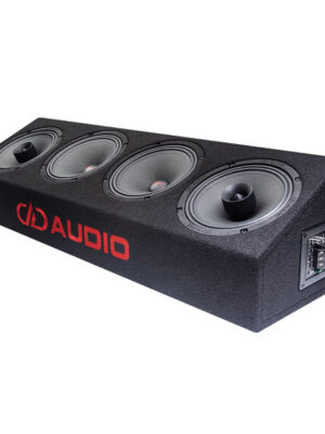 LE VO MX200 Full Range Enclosure with ATC