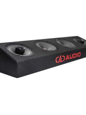 LE VO MX206 Full Range Enclosure