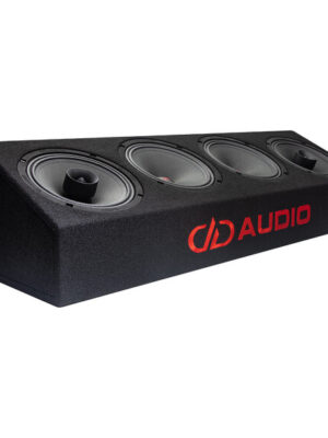 LE VO MX208 Full Range Enclosure
