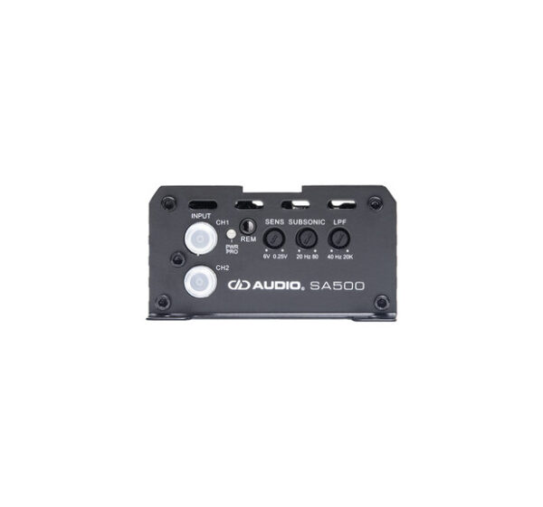 SA500 small amplifier