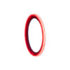 LED RGB 8 speaker light ring