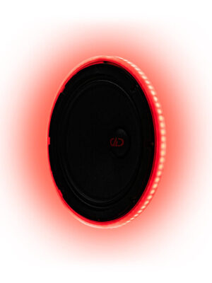 LED RGB 8 speaker light ring