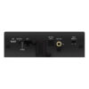 MATCH UP 10DSP MK2 Sidepannel Rear