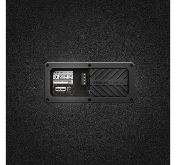 HELIX IMPACT IK ES 10 1 DVC2 MK2 passive terminal